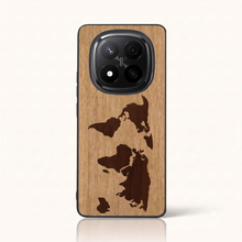 Coque Le Planisphère
