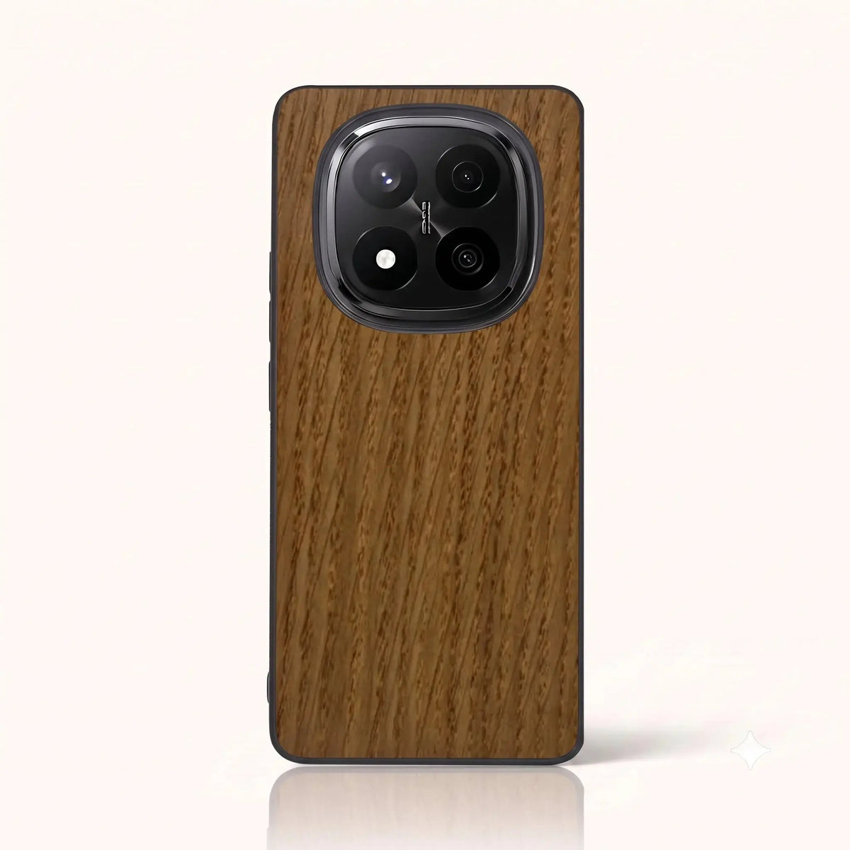 Coque Xiaomi Redmi Note 15 – Le Chêne en bois massif