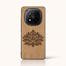 Coque Fleur de Lotus