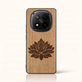 Coque Xiaomi Redmi Note 15 Pro 4G – La Fleur de Lotus