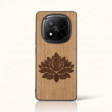 Coque Fleur de Lotus