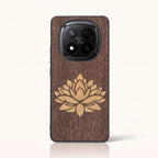 Coque Xiaomi Redmi Note 15 Pro 4G – La Fleur de Lotus