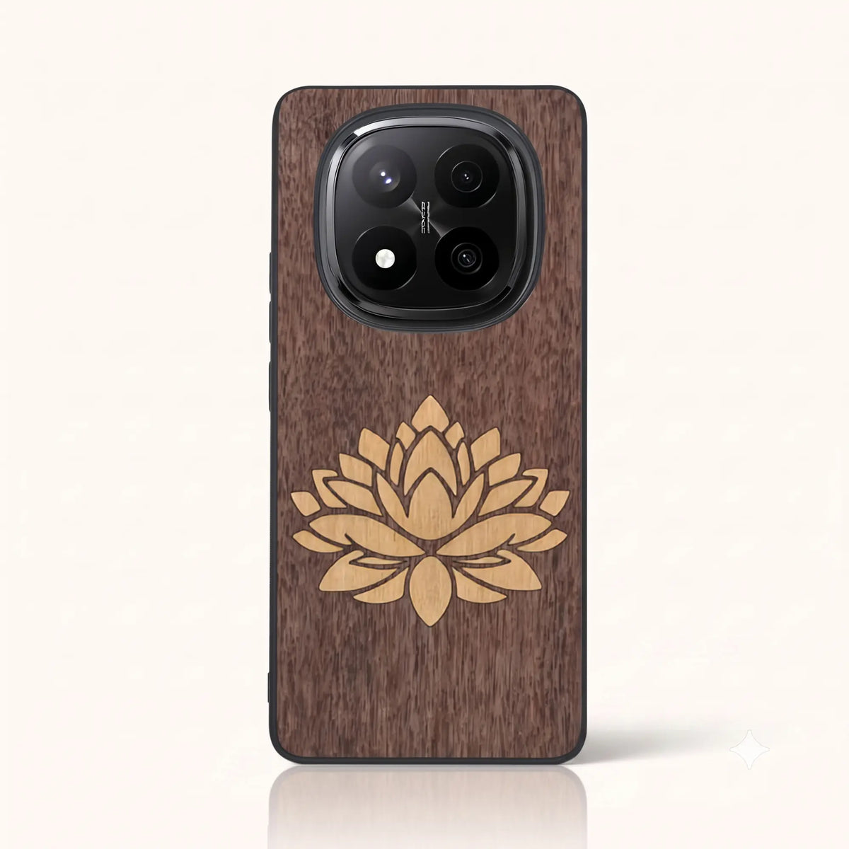 Coque Xiaomi Redmi 15 – La Fleur de Lotus