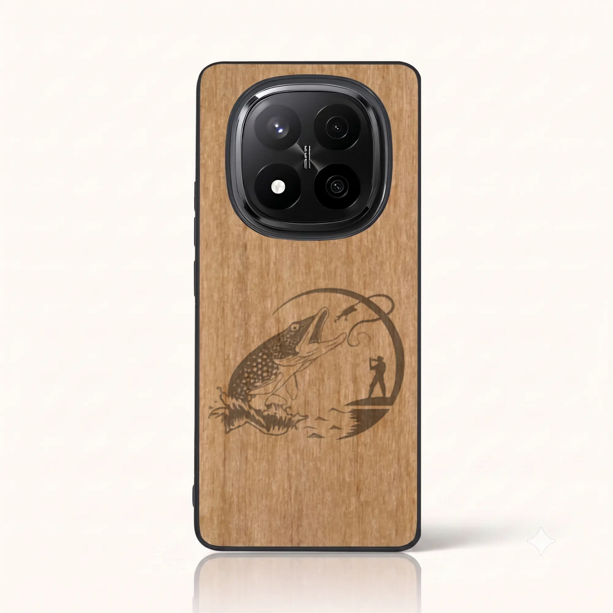 Coque Xiaomi Redmi Note 15 – Le Pêcheur
