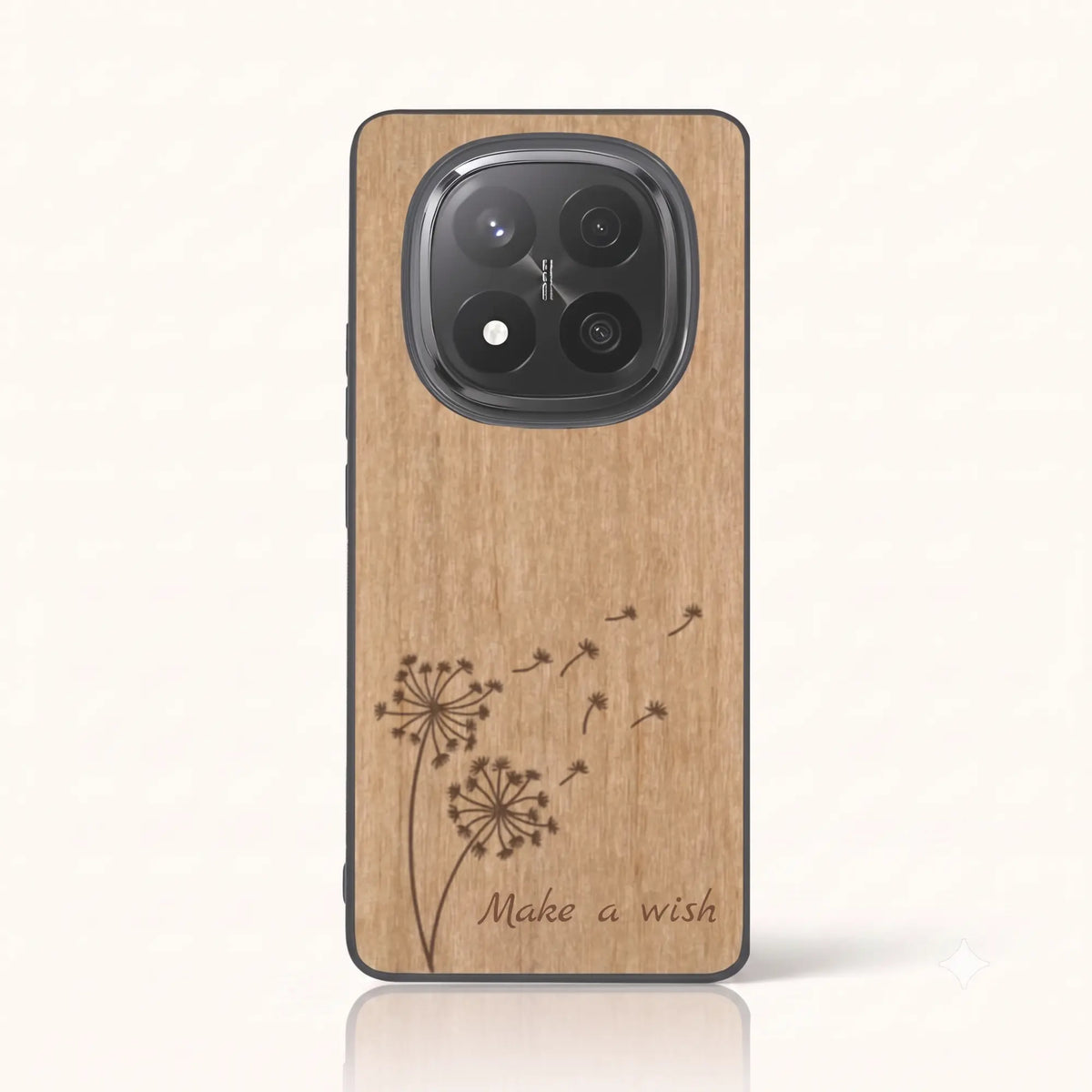 Coque Xiaomi Redmi Note 15 – Make a Wish