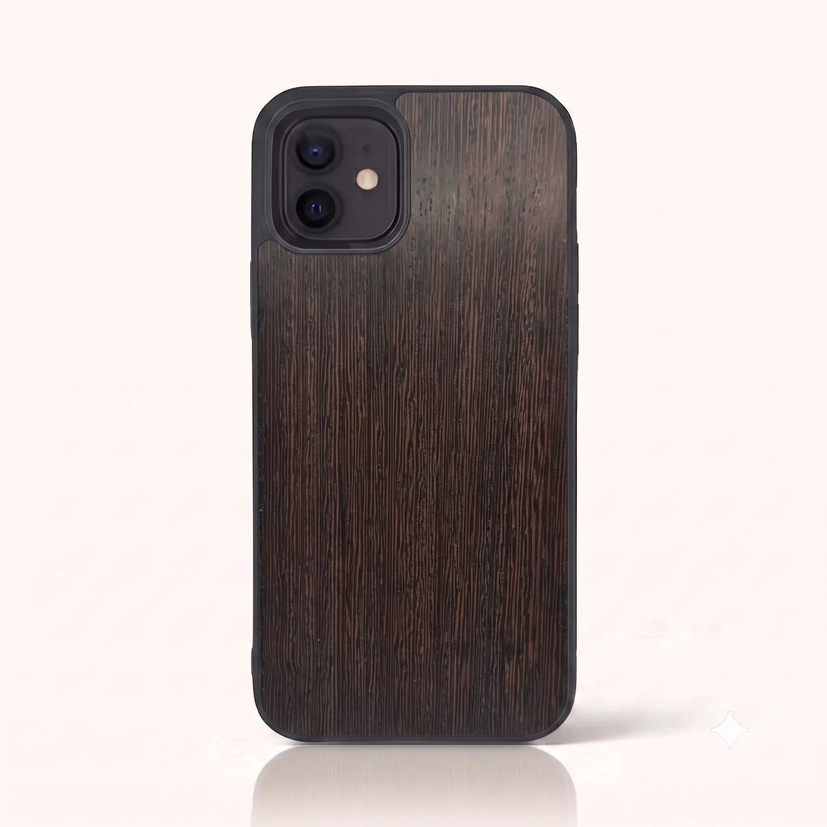 Coque iPhone 12 - Le Wengé