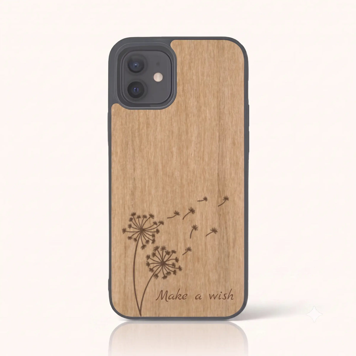 Coque iPhone 12 Mini – Make a Wish