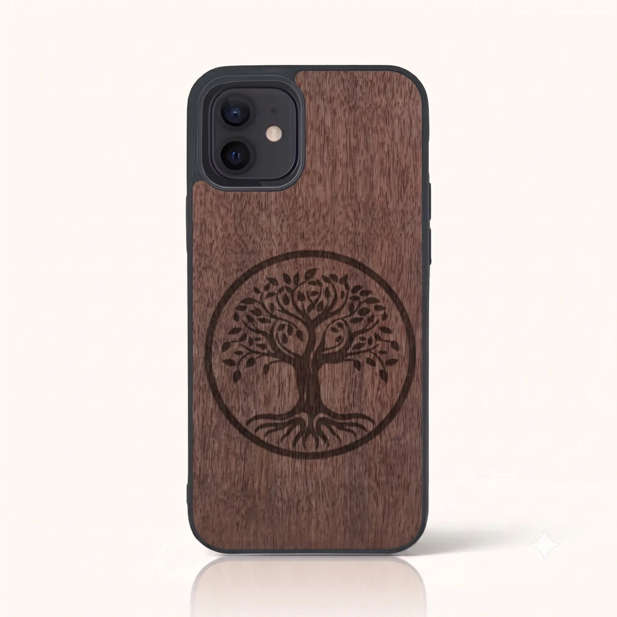 Coque iPhone 12 – Arbre de Vie