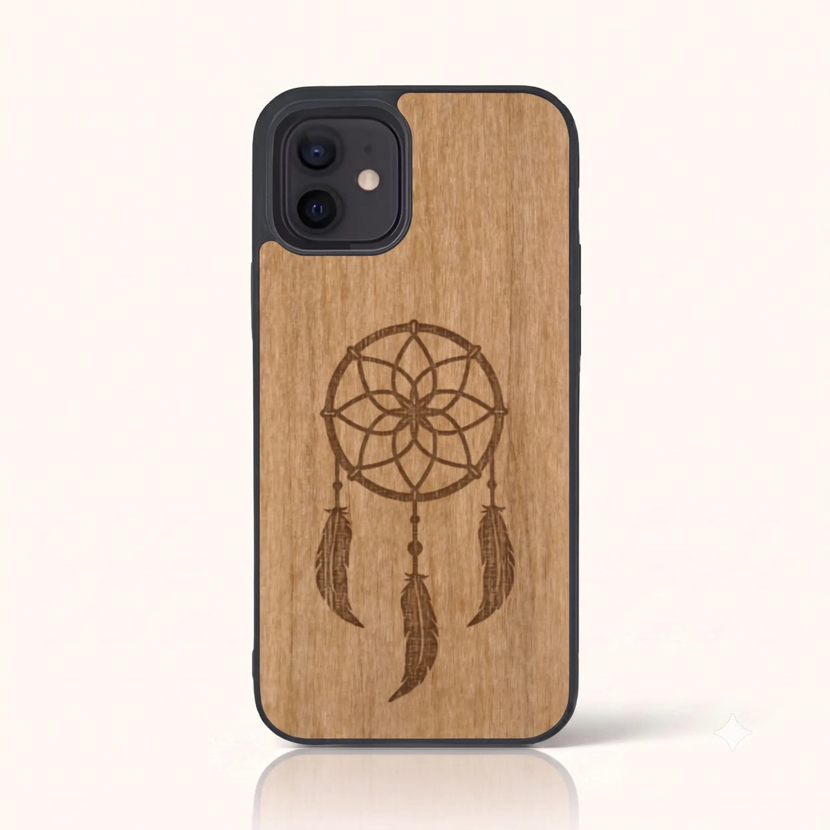 Coque iPhone 12 – L'Attrape Rêve