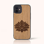 Coque iPhone 12 Mini – La Fleur de Lotus