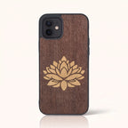 Coque iPhone 12 Mini – La Fleur de Lotus