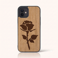 Coque iPhone 12 – La Rose UNIK
