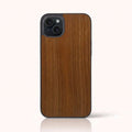Coque iPhone 13 Mini - Le Merisier en bois massif