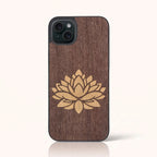 Coque iPhone 14 Plus – La Fleur de Lotus
