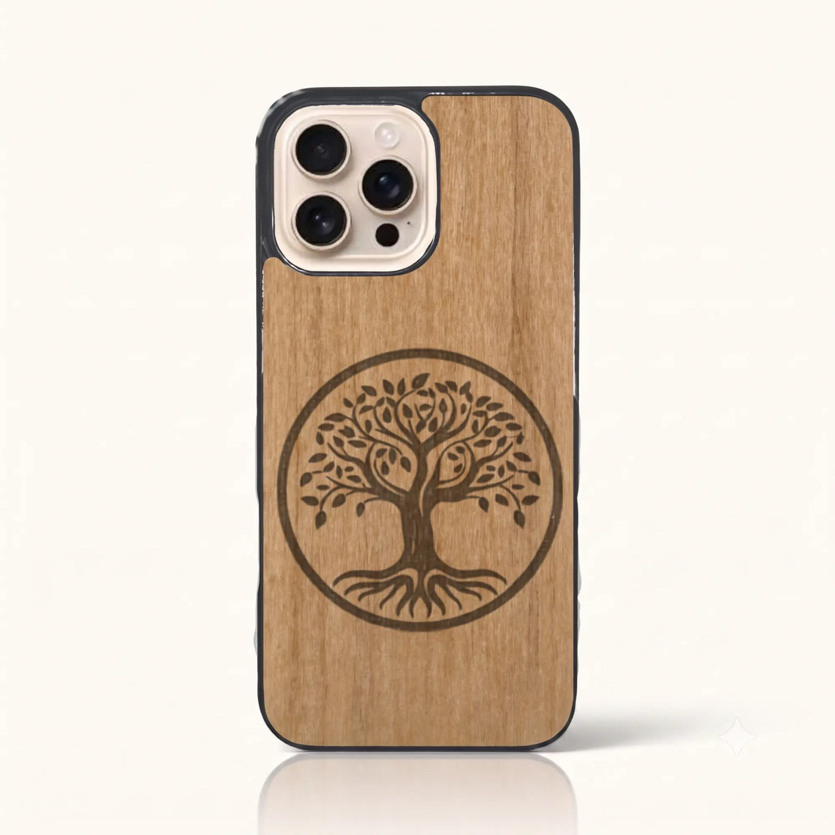 Coque iPhone 15 Pro Max – Arbre de Vie