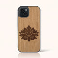 Coque iPhone 13 Mini – La Fleur de Lotus