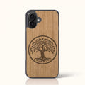 Coque iPhone 16 Plus – Arbre de Vie