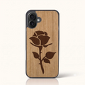Coque iPhone 16 Plus – La Rose UNIK