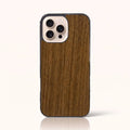 Coque iPhone 16 Pro Max – Le Chêne en bois massif