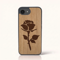 Coque iPhone 16e – La Rose UNIK