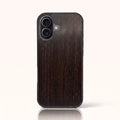 Coque iPhone 17 - Le Wengé