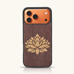 Coque iPhone 17 Pro – La Fleur de Lotus
