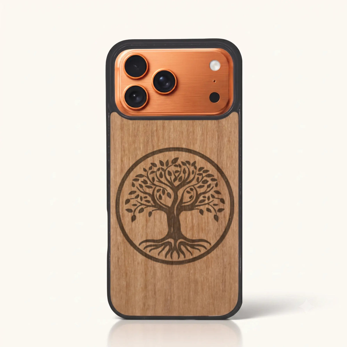 Coque iPhone 17 Pro – Arbre de Vie