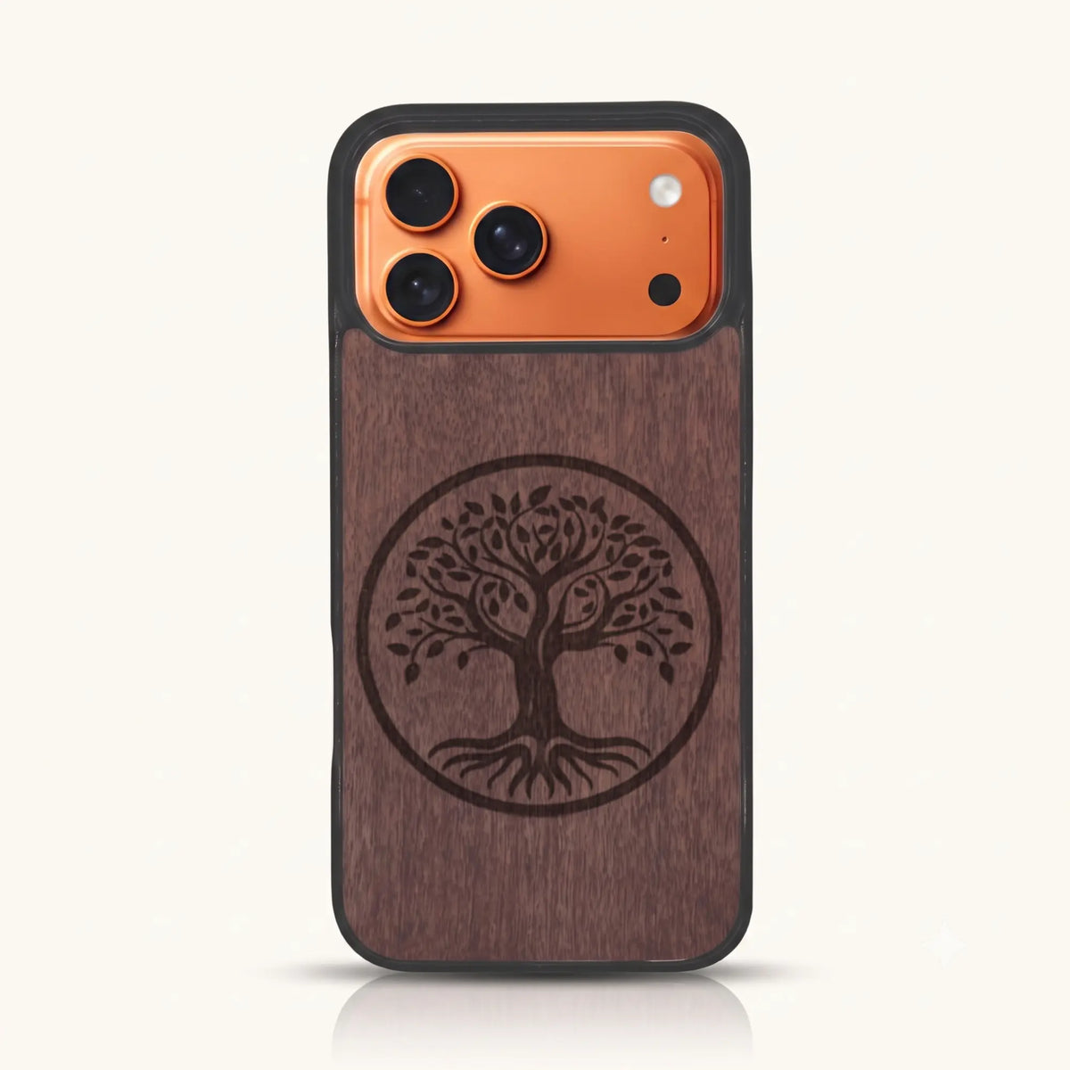 Coque iPhone 17 Pro – Arbre de Vie