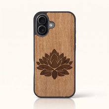 Coque Fleur de Lotus