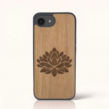 Coque Fleur de Lotus