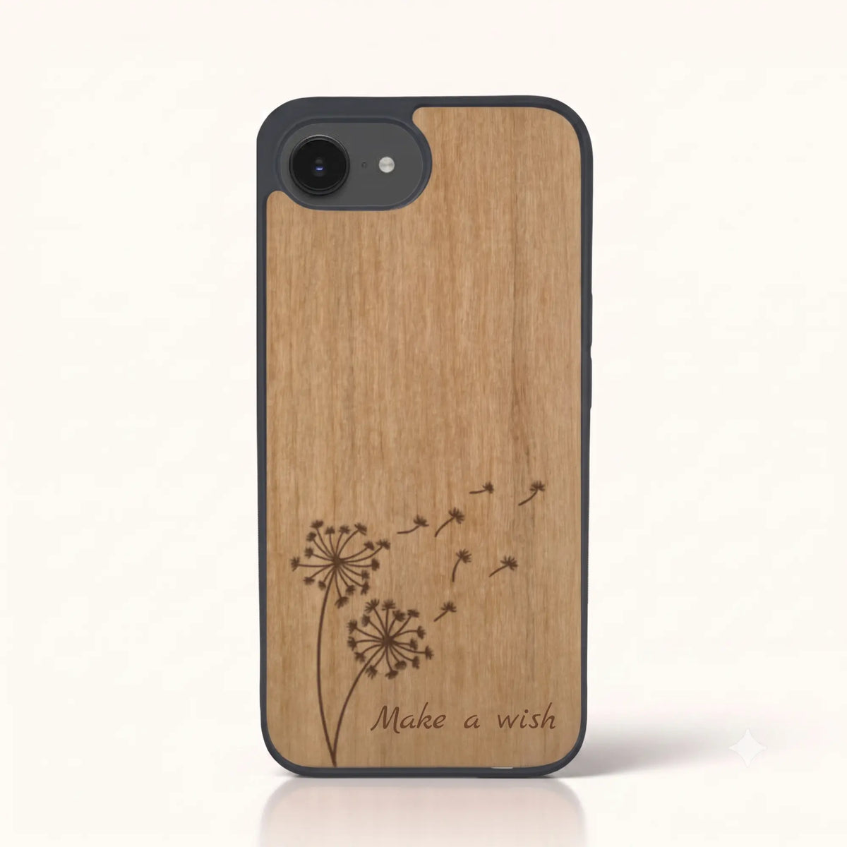 Coque iPhone 17e – Make a Wish
