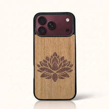 Coque Fleur de Lotus