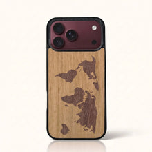 Coque Le Planisphère