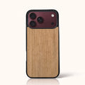 Coque iPhone 18 Pro Max - Le Tilleul en bois massif