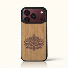 Coque Fleur de Lotus
