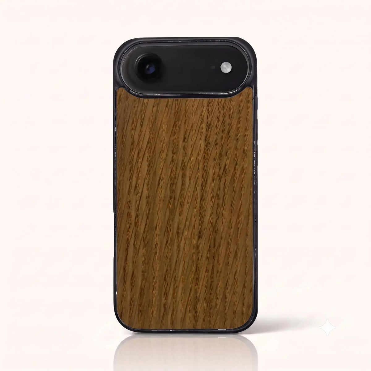 Coque iPhone Air – Le Chêne en bois massif