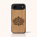 Coque iPhone Air – Fleur de Lotus