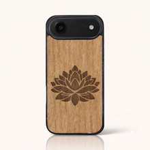 Coque Fleur de Lotus