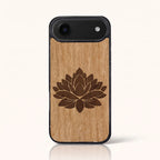 Coque iPhone Air – La Fleur de Lotus