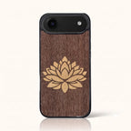 Coque iPhone Air – La Fleur de Lotus