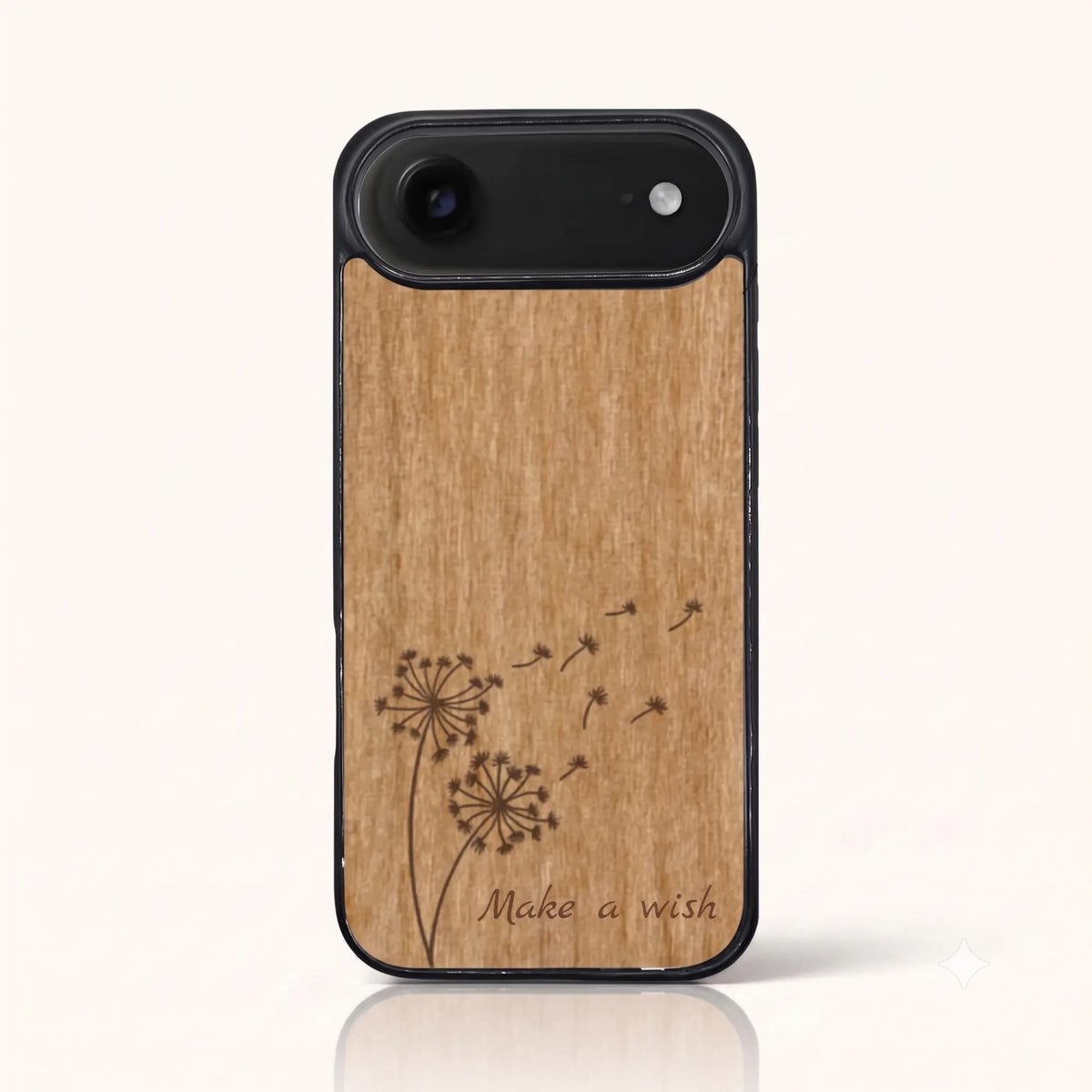 Coque iPhone Air – Make a Wish