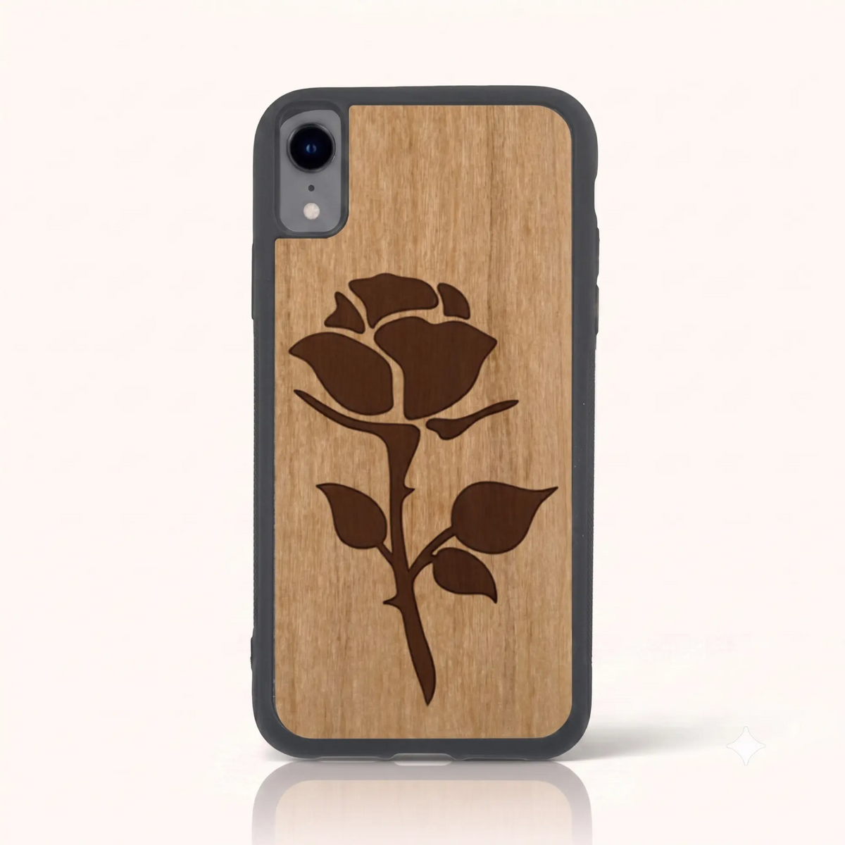Coque iPhone XR – La Rose UNIK