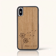 Coque Make a Wish