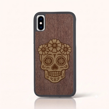 Coque Día de los Muertos