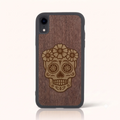 Coque iPhone XR – Día de los Muertos