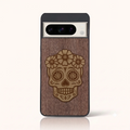 Coque Pixel 8 Pro – Día de los Muertos