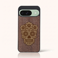 Coque Pixel 9 – Día de los Muertos
