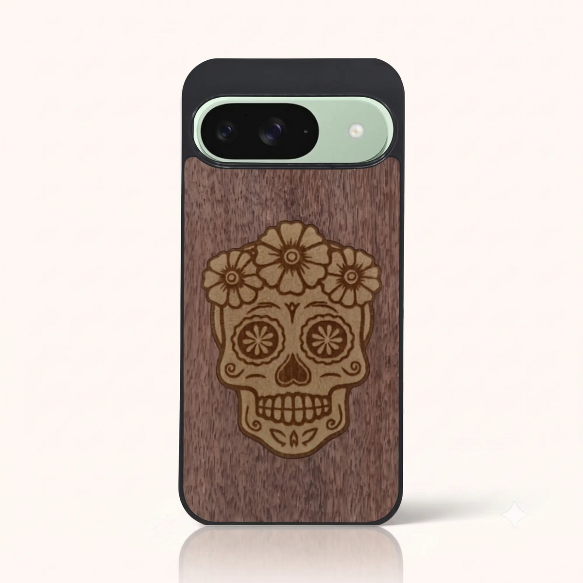 Coque Pixel 9 – Día de los Muertos