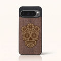 Coque Pixel 9 Pro – Día de los Muertos