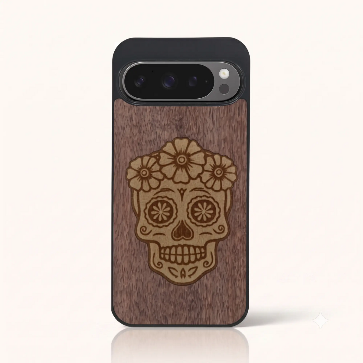 Coque Pixel 9 Pro – Día de los Muertos